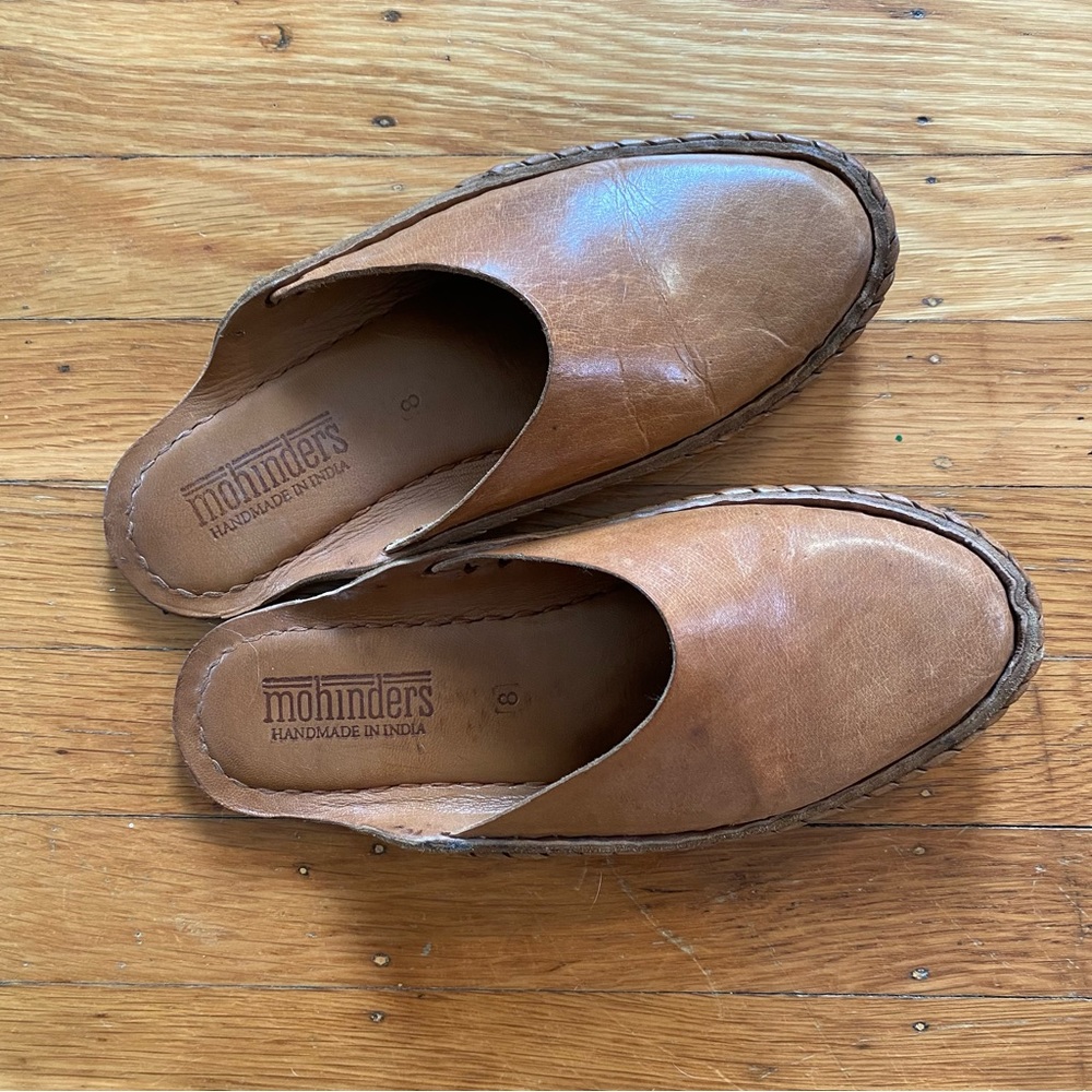 Mohinders Slide in Honey